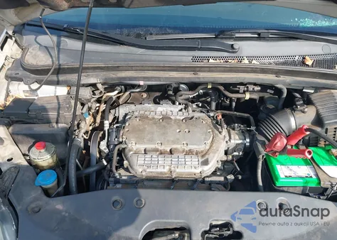 2007 Honda Odyssey Ex-L z USA, uszkodzony, nr VIN 5FNRL38687B404524